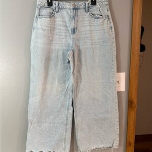 SO Light Wash Women's Flare Jeans